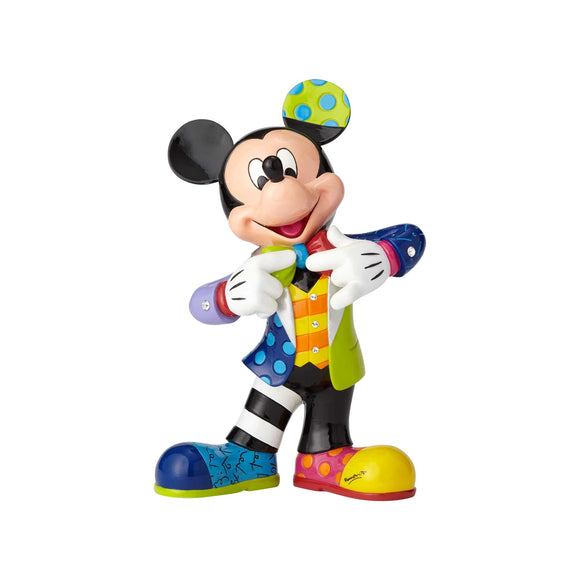 Disney By Britto Mickey with Bling Figurine