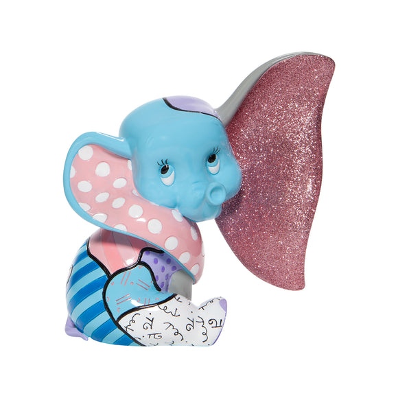 *New* Disney By Romero Britto Baby Dumbo 6