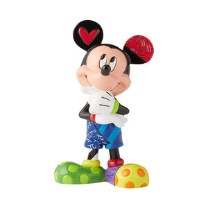 Disney By Britto Mickey Mouse 6" Figurine