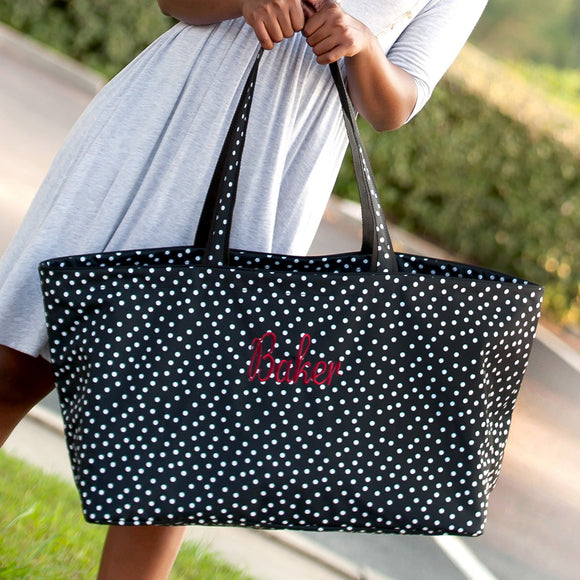 MONOGRAMMED BAGS, TOTES, GIFTS, & MORE