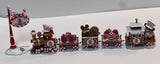 Wee Forest Folk Special Color Mouse Expo Complete Peppermint Train