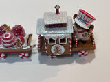 Wee Forest Folk Special Color Mouse Expo Complete Peppermint Train