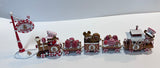 Wee Forest Folk Special Color Mouse Expo Complete Peppermint Train