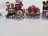 Wee Forest Folk Special Color Mouse Expo Complete Peppermint Train