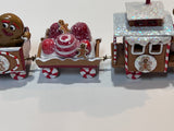 Wee Forest Folk Special Color Mouse Expo Complete Peppermint Train