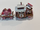 Wee Forest Folk Special Color Mouse Expo Complete Peppermint Train