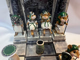 Wee Forest Folk Special Emerald Egyptian Set by Fairy Tales
