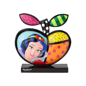 Disney By Britto Snow White's Apple Figurine