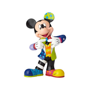 Disney By Britto Mickey with Bling Figurine