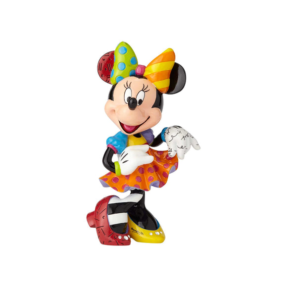 Disney By Britto Minnie with Bling Figurine