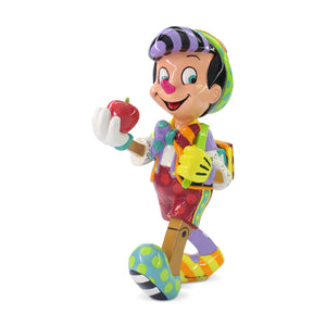*New* Disney By Romero Britto Pinocchio 80th Anniversary 8" Figurine