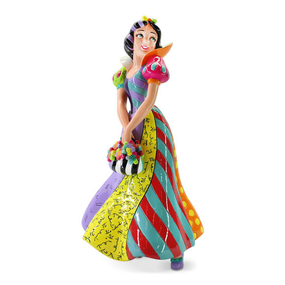 *New* Disney By Romero Britto Snow White 8” Figurine