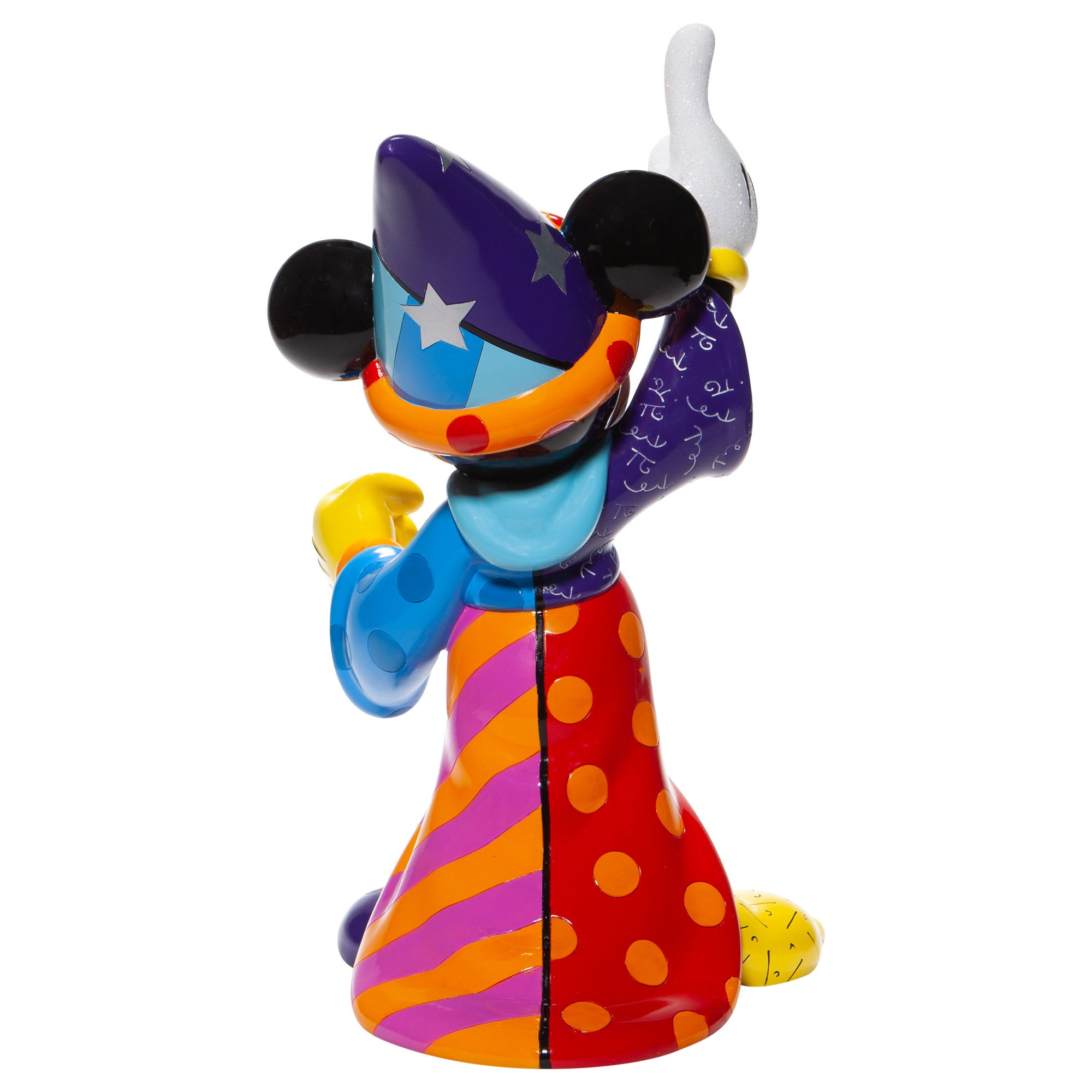 Disney Romero Britto Sorcerer 2024 Mickey 15