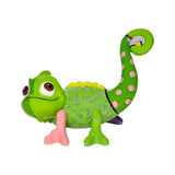 *NEW* DISNEY BY BRITTO MINI/MINIATURE PASCAL (FROM TANGLED) FIGURINE