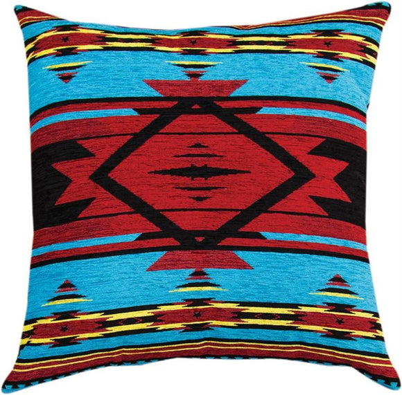 Flame Bright Tapestry Pillows Set of 2