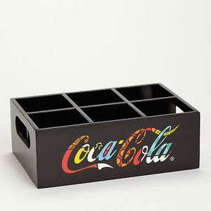 Romero Britto Coca-Cola Crate