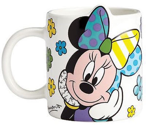 Disney By Britto Minnie Mouse Mug