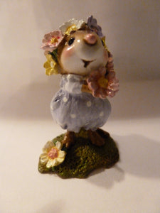 Wee Forest Folk Special Color Summer Daisy
