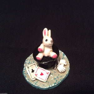 WEE FOREST FOLK SPECIAL COLOR MAGIC BUNNY RABBIT
