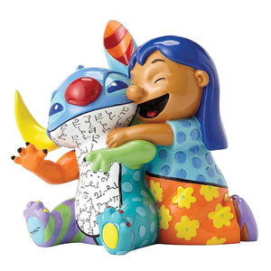 Disney By Britto Lilo & Stitch Figurine