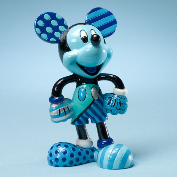 Enesco Disney Britto | Midas Mickey Mouse | Key Chain