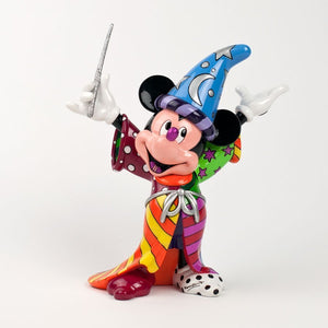 ROMERO BRITTO DISNEY MICKEY SORCERER