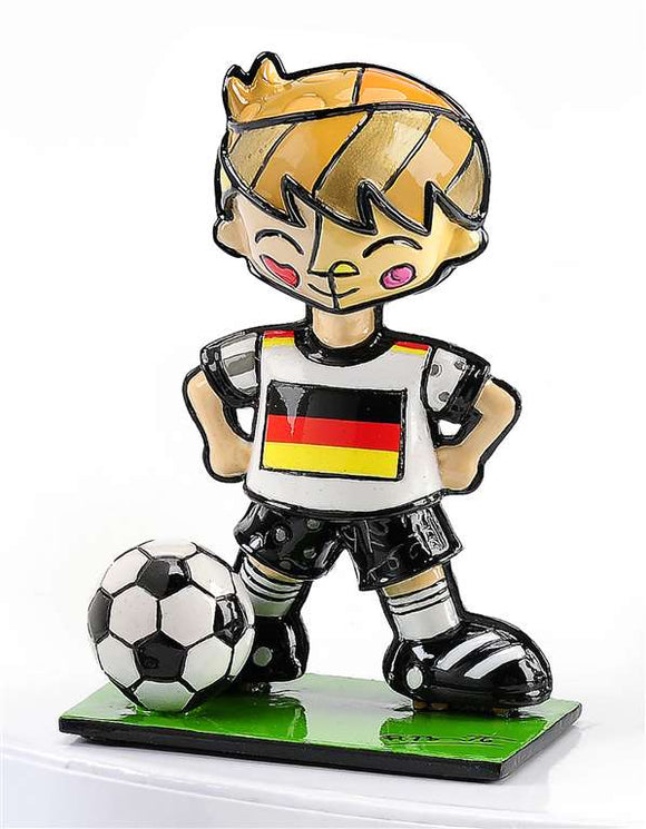 BRITTO WORLD CUP SOCCER PLAYER MINI- GERMANY