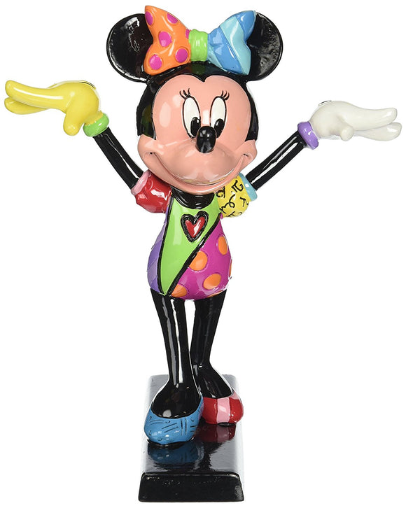 Disney By Britto Gymnastics Minnie Mouse Figurine