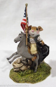 Wee Forest Folk Special Paul Revere's Midnight Ride