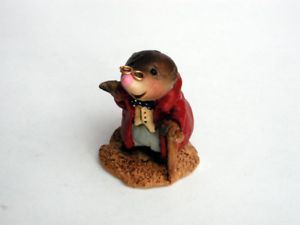 Wee Forest Folk Wind Of The Willows Mole